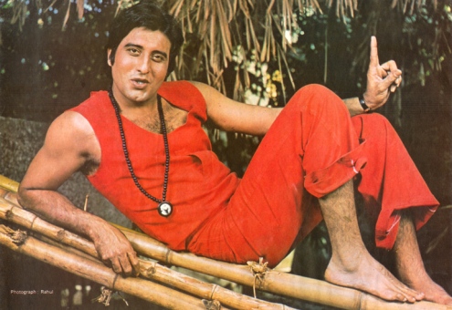 Vinod Khanna: The legend of Showbiz